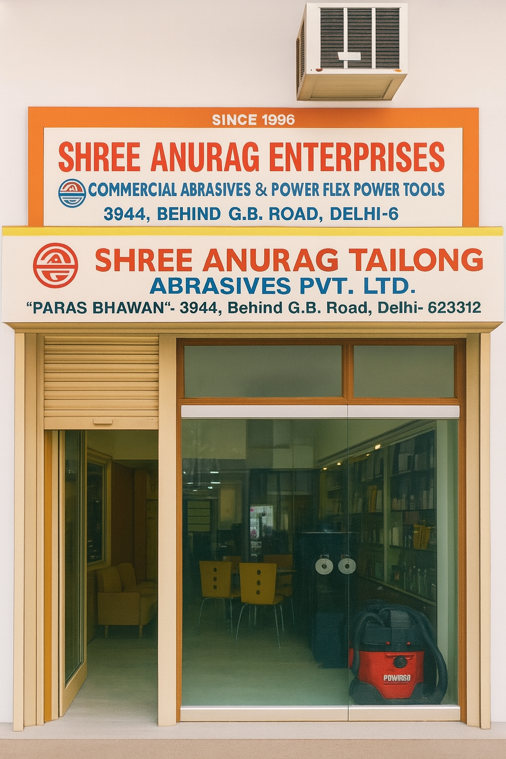 Head Office